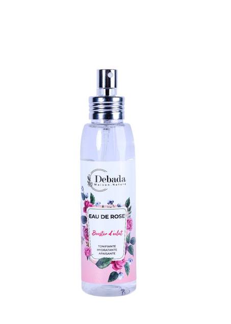 Debada Eau de rose booster d'éclat - 125ml