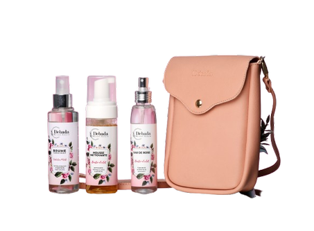 Debada Sac séduction fatale - 4 pièces