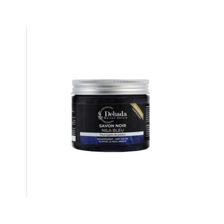 Debada Savon noir nila bleu - 150gr