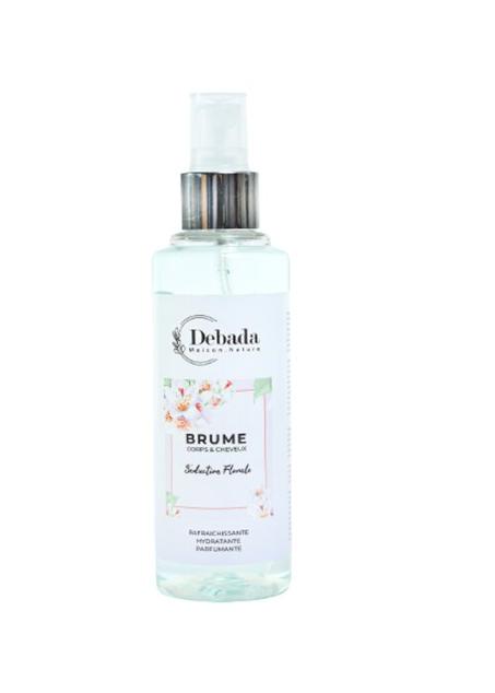 Debada Brume corps et cheveux séduction florale - 170ml