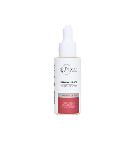 Debada Sérum visage multi-actions éclaircissant - 30ml