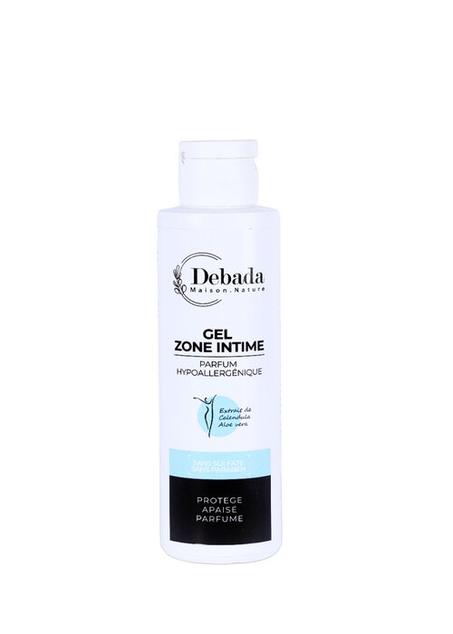 Debada Gel zone intime - 150ml
