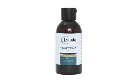 Debada Gel nettoyant peau mixte à grasse - 150ml