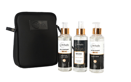 Debada Trousse homme séduction ambre - 3 pièces