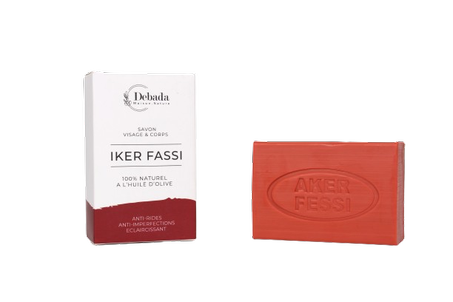 Debada Savon visage/corps iker fessi – 120gr