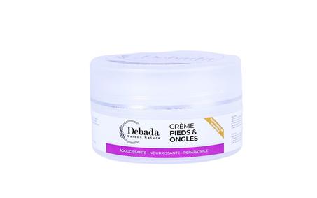 Debada Crème pieds et ongles - 100gr