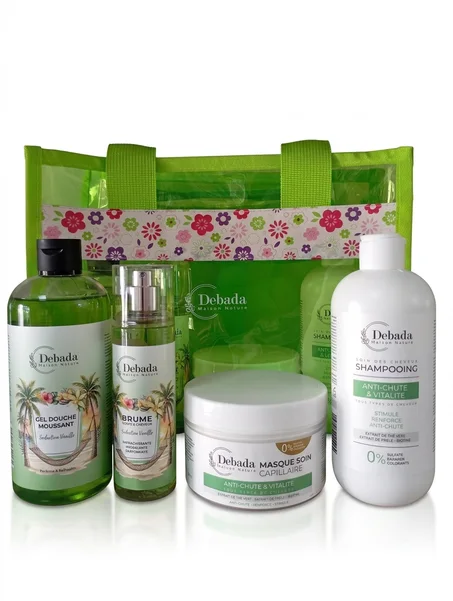Trousse séduction vanille - Debada - 4 pièces