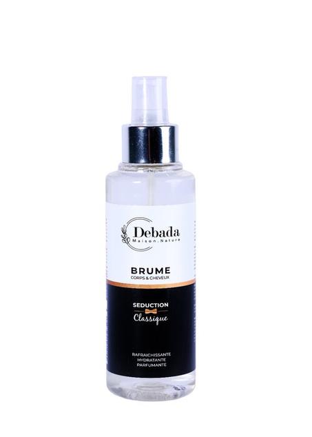 Debada Brume corps et cheveux séduction classique - 170ml