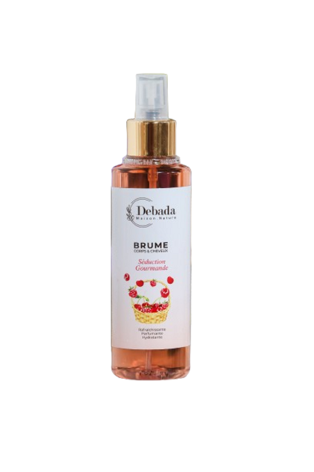 Debada Brume corps et cheveux séduction gourmande - 170ml
