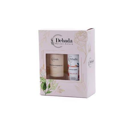 Coffret Parfum/lait de corps séduction éternelle