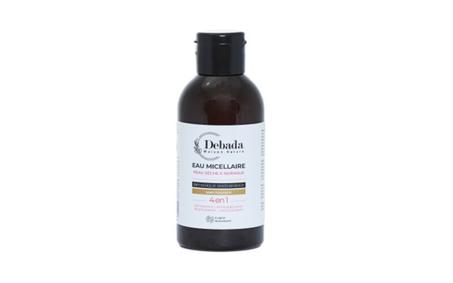 Debada Eau micellaire biphasique peau sèche à normale - 150ml