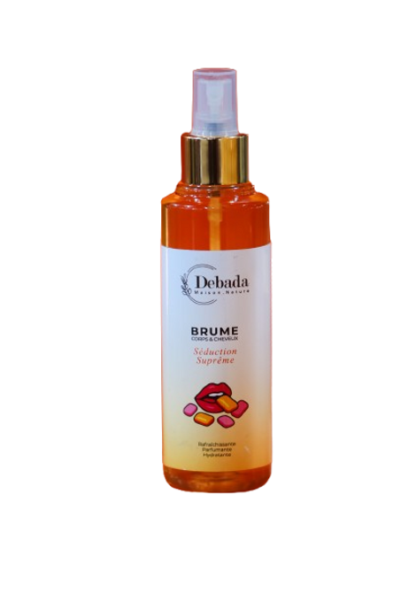 Debada Brume corps et cheveux séduction suprême - 170ml