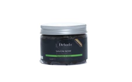 Debada Savon noir eucalyptus - 150gr