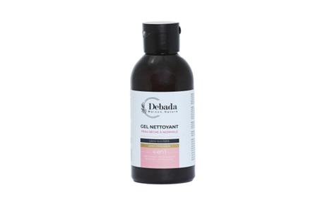 Debada Gel nettoyant peau sèche à normale - 150ml
