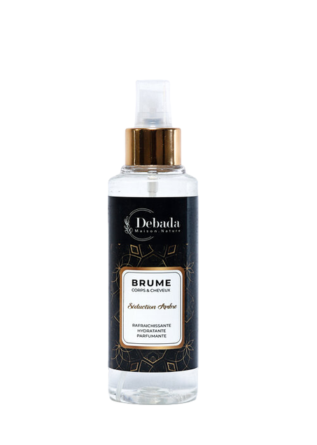 Debada Brume corps et cheveux séduction ambre - 170ml