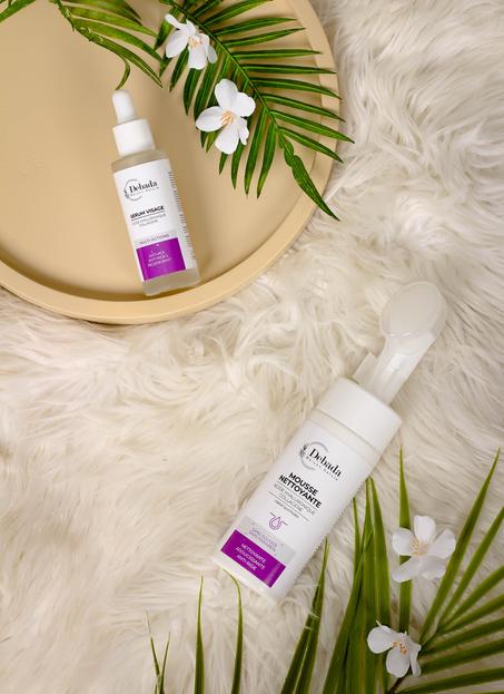 Pack Anti-Rides et Anti-Age - 2 Piéces