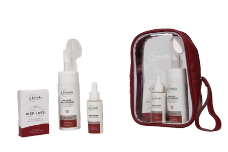 Debada Trousse AC Dermapeptide éclaircissante - 3 pièces