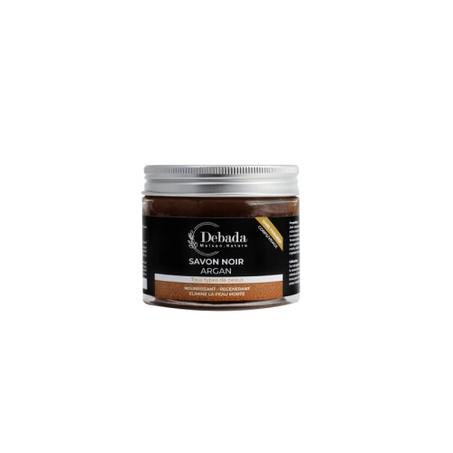 Debada Savon noir argan - 150gr
