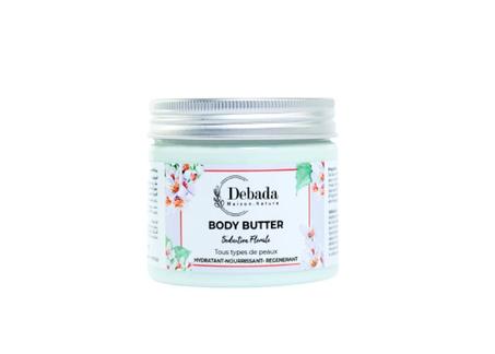 Debada Body butter séduction florale – 150gr