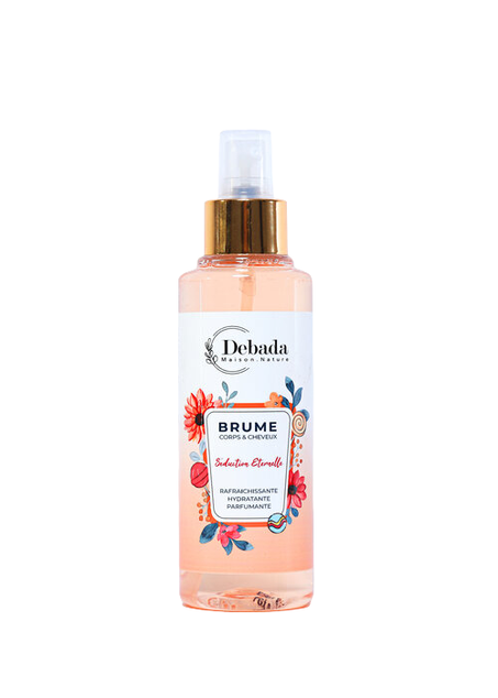 Debada Brume corps et cheveux séduction éternelle - 170ml