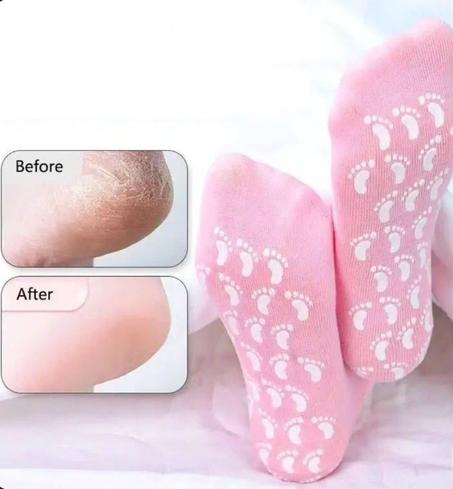 جوارب السيلكون