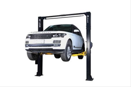 APlusLift 10,000LB 2-Post Overhead Single Release Car Lift with 3 Year Warranty – AP-10SR