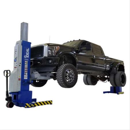 HEAVY-DUTY MOBILE COLUMN LIFTS