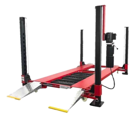 Triumph NOS-9XLT 9,000 lb. 4 Post Lift