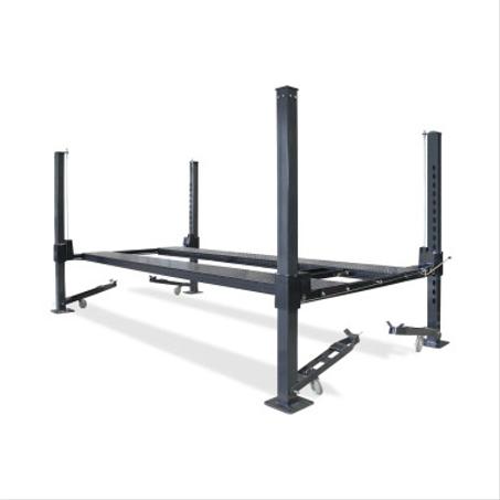 APlusLift Falcon 9,000LB 4-Post Portable Parking Storage Service Car Lift – HW-D9XLT