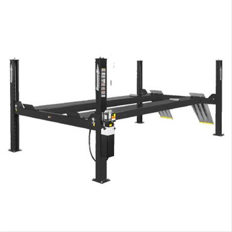 Forward Lift CR14 14,000 LB. ALI Certified Four-Post Lift – 182.5” Max Wheelbase