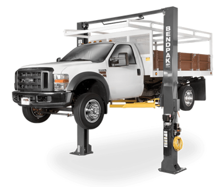 XPR-15CL (5175408) 15,000-lb. Capacity / Two-Post Lift / Clearfloor / Standard Arms