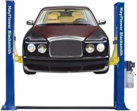 Mayflower Blacksmith Base Plate Two Post Lift car lift 9000 lbs BP9000