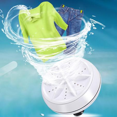 Mini lave-vaisselle et machine à laver portable