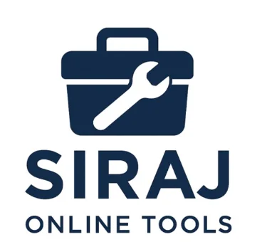 SIRAJONLINETOOLS