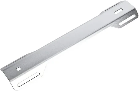 Vbest life Adaptador universal de buceo de buceo, accesorio de buceo de aleación de aluminio adaptador único para placa trasera