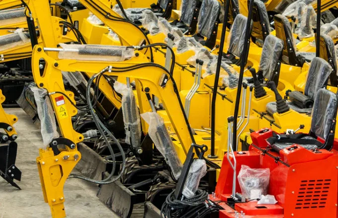 American Skid Steers manufacturing facility