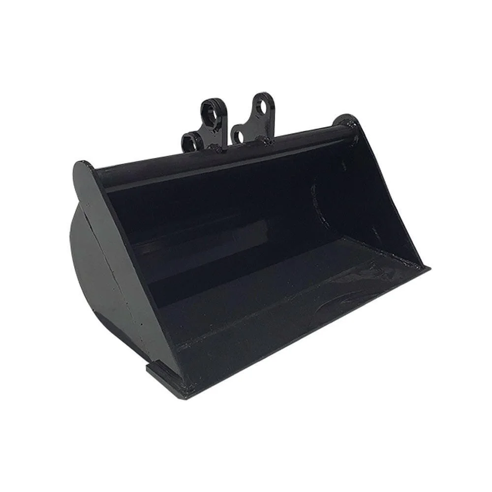 20″ Bucket Without Teeth For 1 Ton & 2 Ton Mini Excavators | 12EX-WD20B
