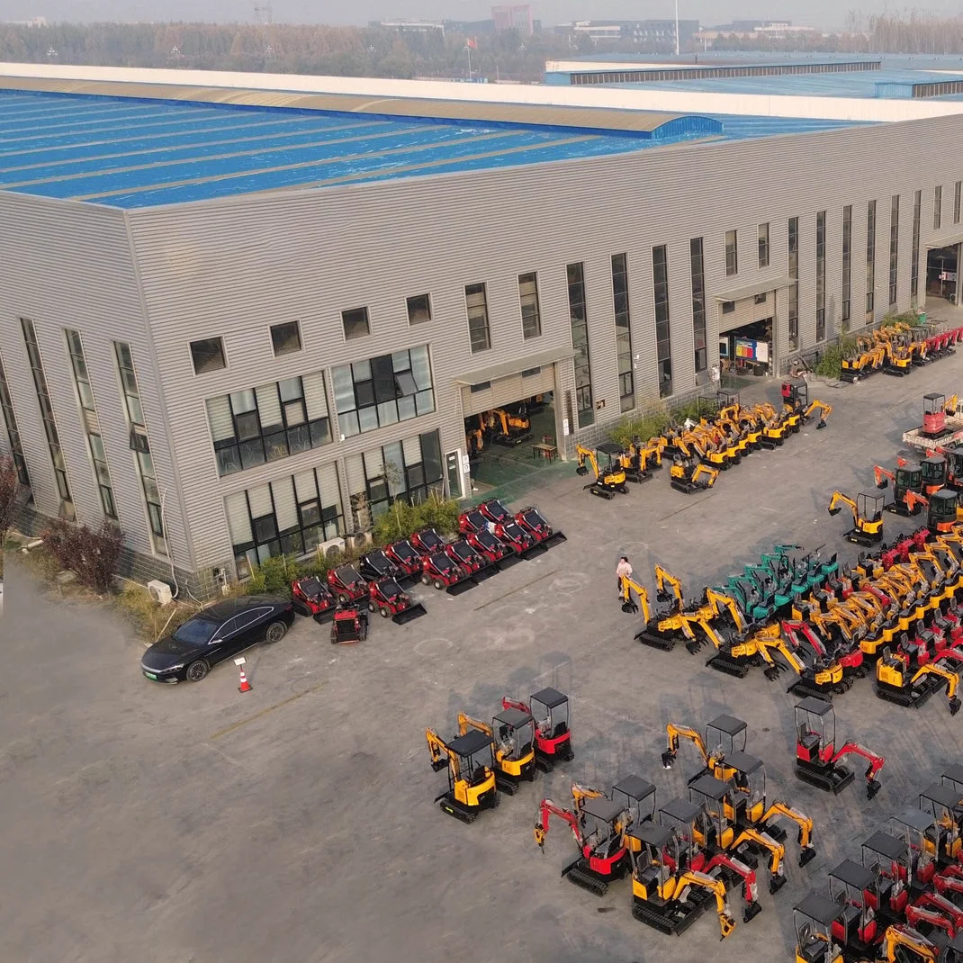 American Skid Steers equipment containers and shipping