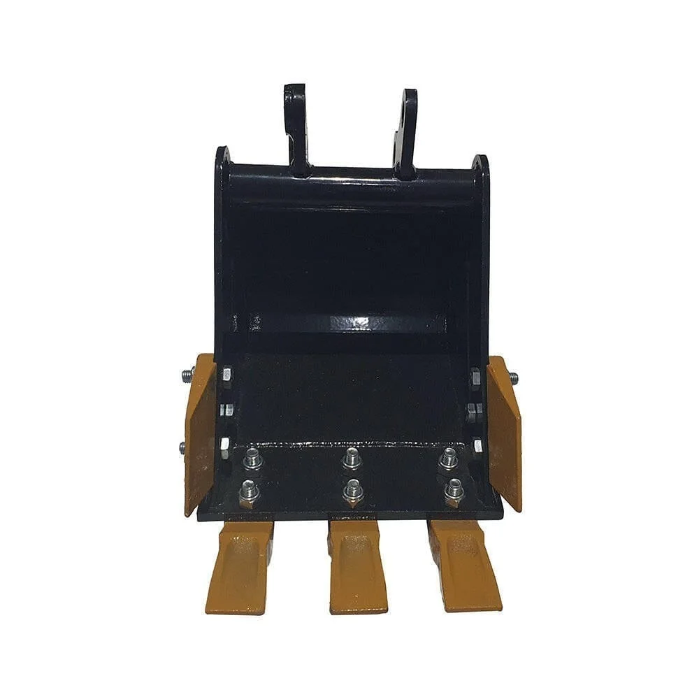 16″ Bucket with teeth |AGT-12EX-WD16