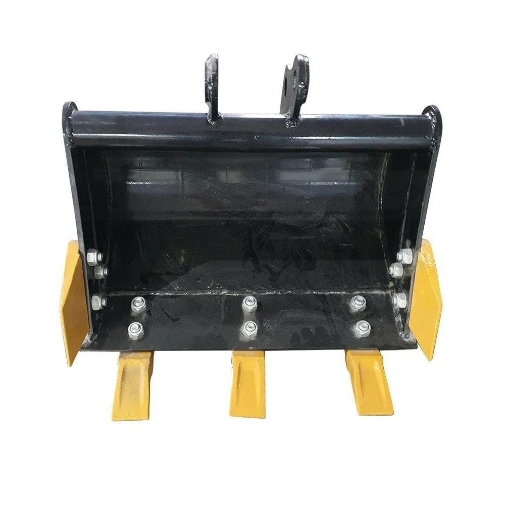 20″Bucket Wtih Teeth For 1-2 Ton Mini Excavator |12EX-WD20