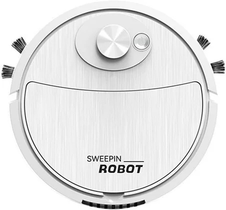 روبوت المكنسة الذكية