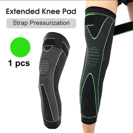 قطعة واحدة من واقيات الركبة غير الأساسية