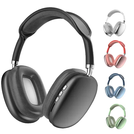 Wireless Bluetooth Headset P9 with Microphone