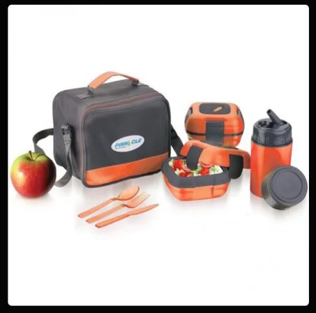 Porte mange pour enfant