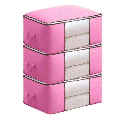 منظمات الالبسة و الاغطية  قياس 70 سنتيم  باك 5 قطع