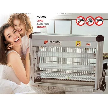 قاتل الناموس والدباب وجميع الحشرات الطائرة حجم   كبير