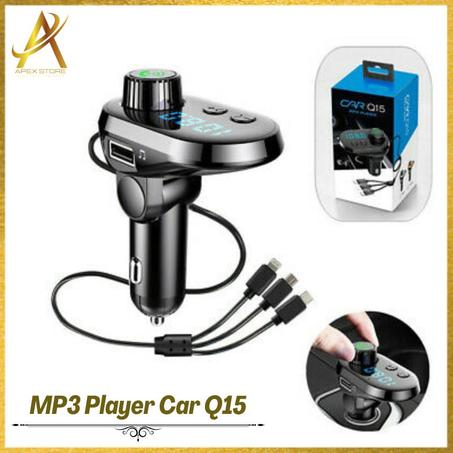 Mp3 Bluetooth CAR Q15