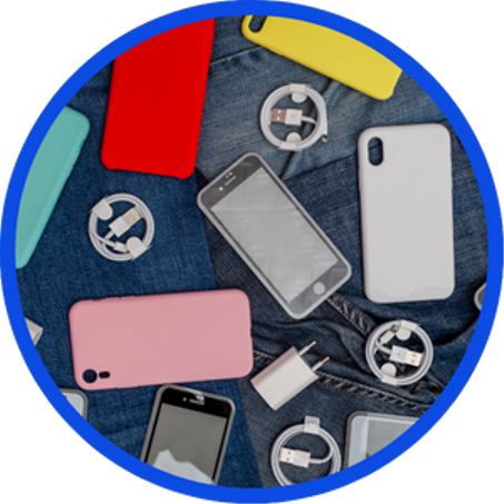 اكسسوارات الهاتف