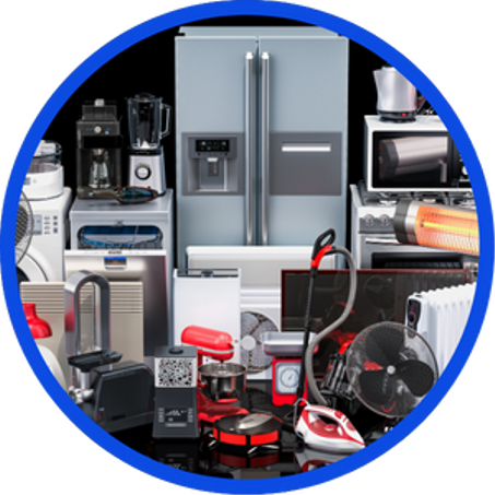 الأجهزة المنزلية