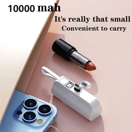 Mini Portable Charger